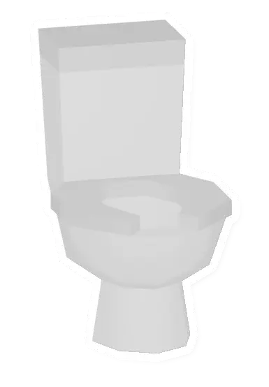Unturned Toilet barricade icon