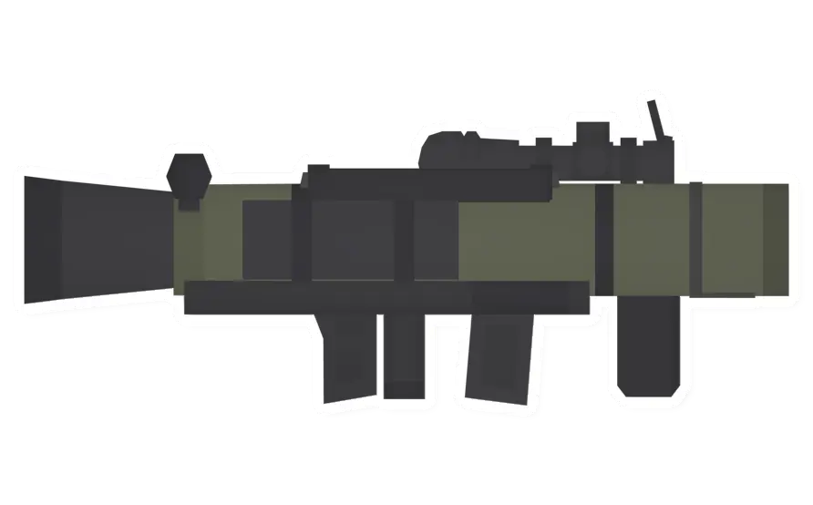 Unturned Carolus gun icon