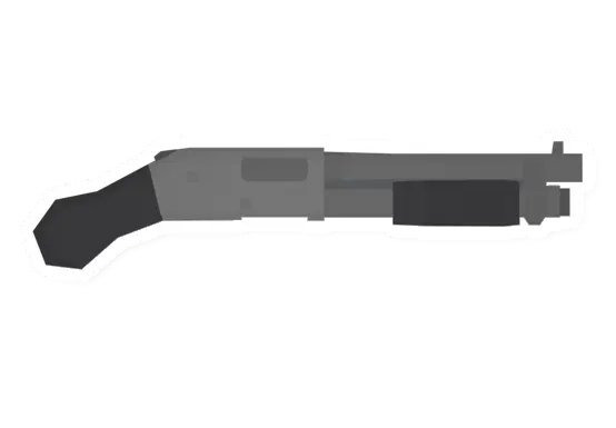 Unturned Shorty gun icon
