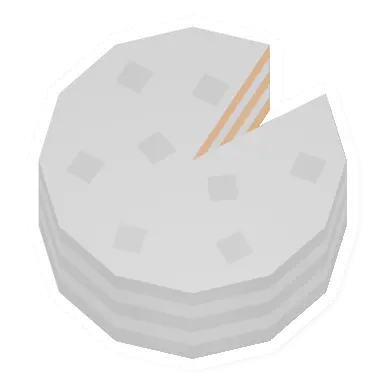 Unturned Coconut Cake food icon