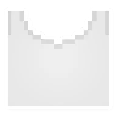 Unturned White Tank Top item icon