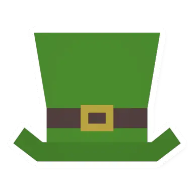 Unturned Leprechaun Hat clothing icon