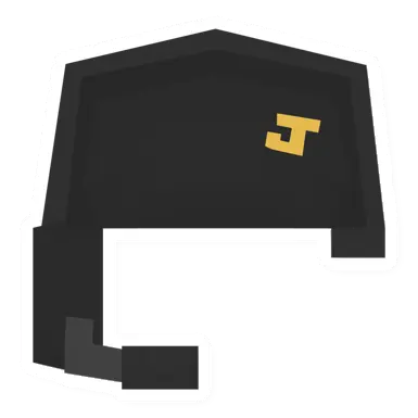 Unturned Big J Cap clothing icon