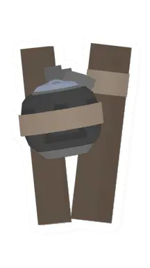 Unturned Pulsenade Trap item icon