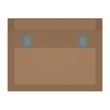 Unturned Wood Chest item icon