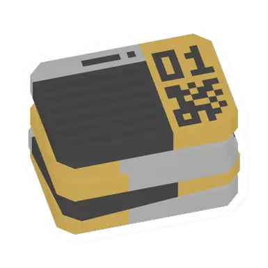 Unturned Tier 1 Keycard Bundle barricade icon