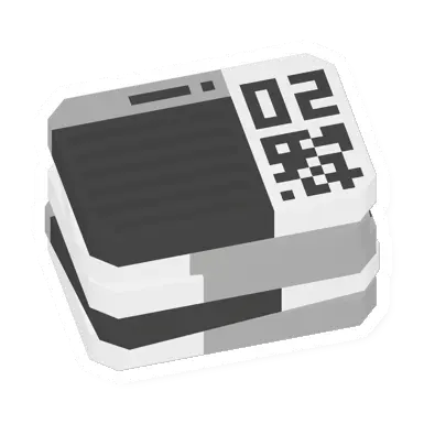 Unturned Tier 2 Keycard Bundle item icon