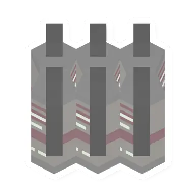 Unturned Tear Gas Grenade Bundle item icon
