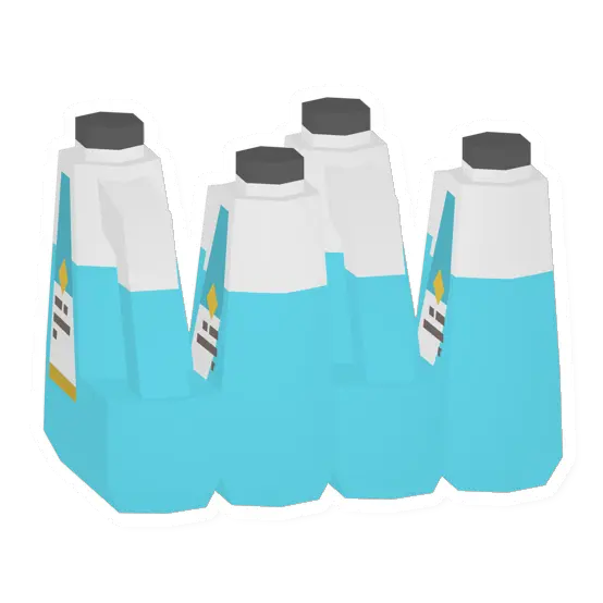 Unturned Stack of Chemicals item icon