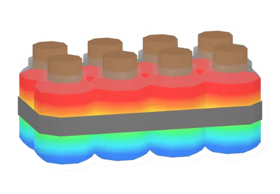 Unturned Stack of Dye barricade icon