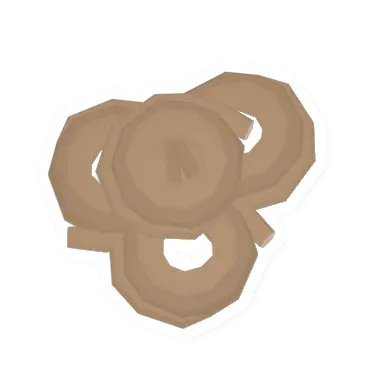 Unturned Stack of Rope barricade icon