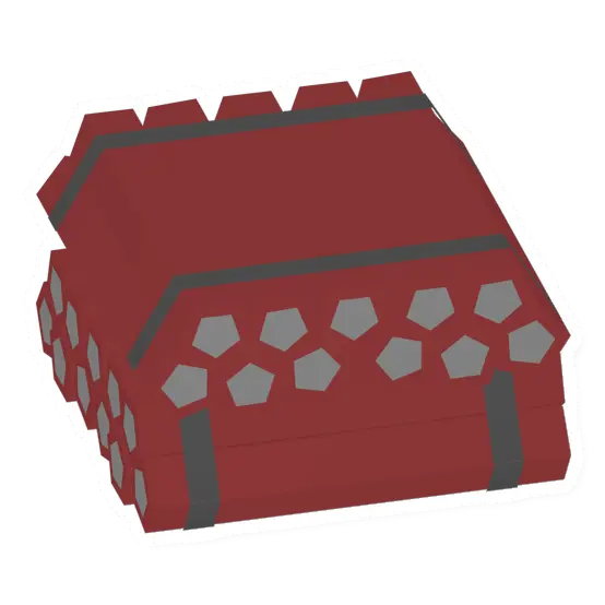 Unturned Stack of Low Explosives barricade icon