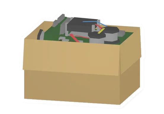 Unturned Circuit Board Stack item icon