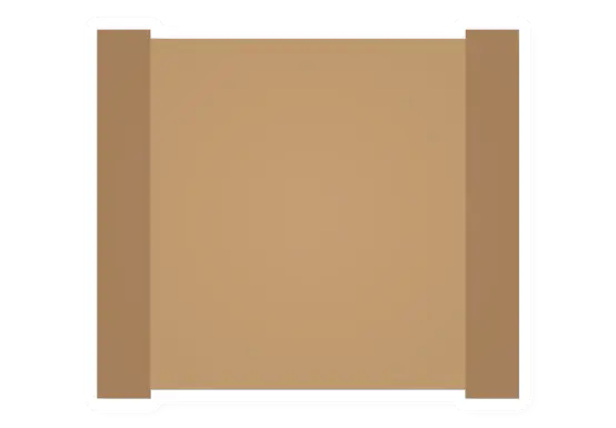 Unturned Large Adobe Placard barricade icon