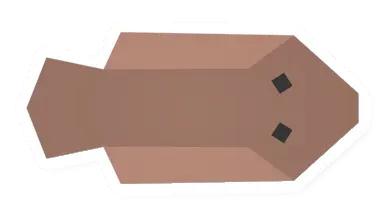 Unturned Raw Big Skate food icon
