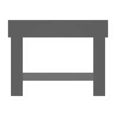 Unturned Glass Platform item icon