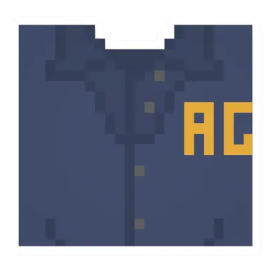 Unturned Agency Shirt item icon