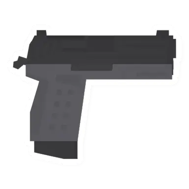 Unturned Sentinel gun icon