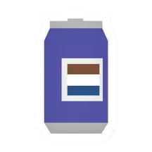 Unturned Canned Soda food icon