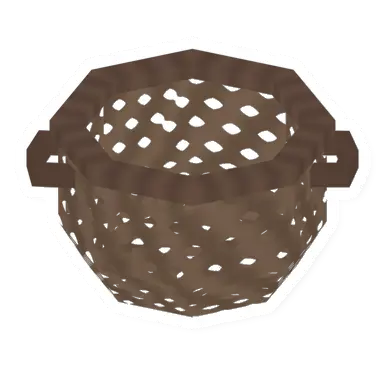 Unturned Primal Basket barricade icon