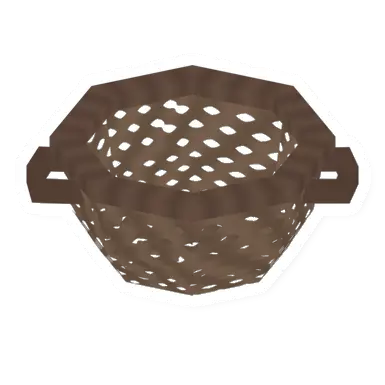 Unturned Primal Basket barricade icon