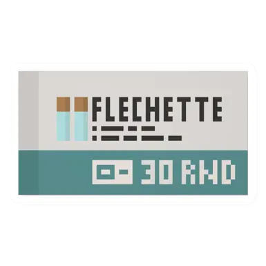 Unturned Flechette Ammo Box item icon