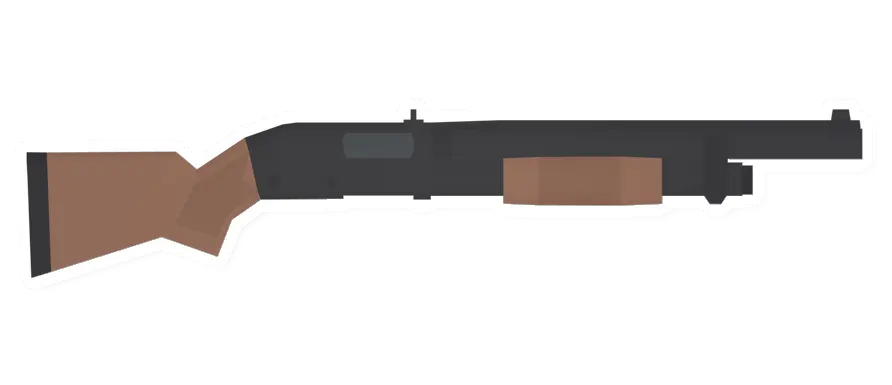 Unturned Novuh gun icon