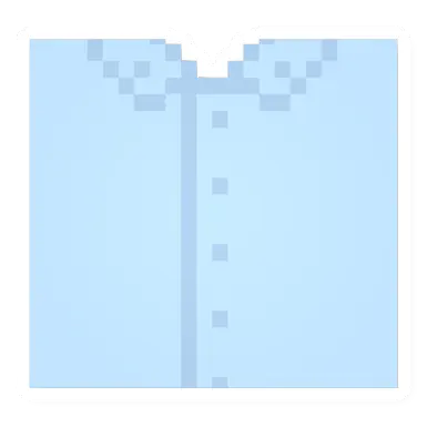 Unturned Blue Shirt item icon