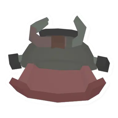 Unturned Scrap Helmet clothing icon