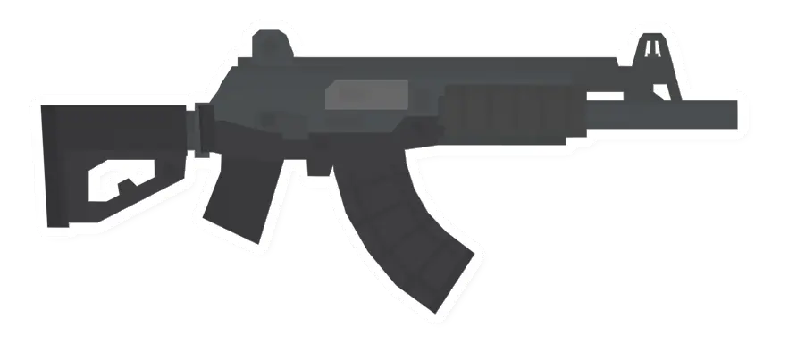 Unturned Rebel gun icon