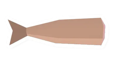 Unturned Cooked Lanternfish food icon