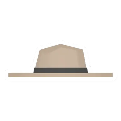 Unturned Ranger Hat clothing icon