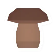 Unturned Mushroom food icon