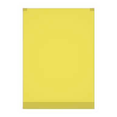 Unturned Yellow Beach Shorts clothing icon