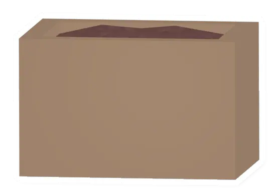 Unturned Crate of Metal Dust barricade icon