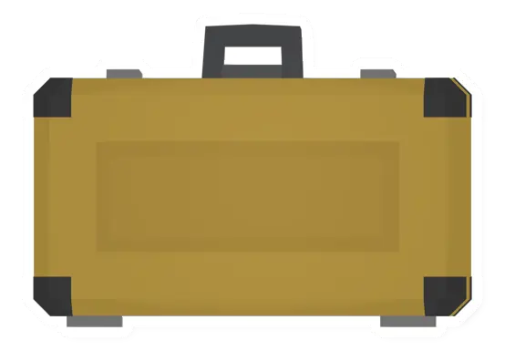 Unturned Reactor Weapons Case supply icon