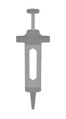 Unturned Empty Syringe supply icon