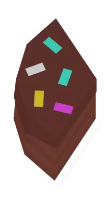 Unturned Chocolate Cake food icon