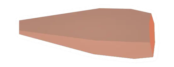 Unturned Cooked Bass food icon