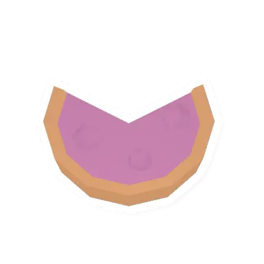 Unturned Mauve Pie food icon