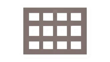 Unturned Bars Fortification barricade icon