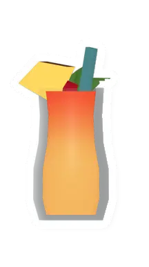 Unturned Mai Tai food icon
