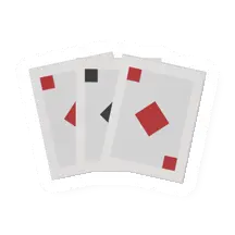 Unturned Cards barricade icon
