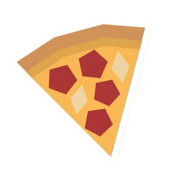 Unturned Pizza food icon