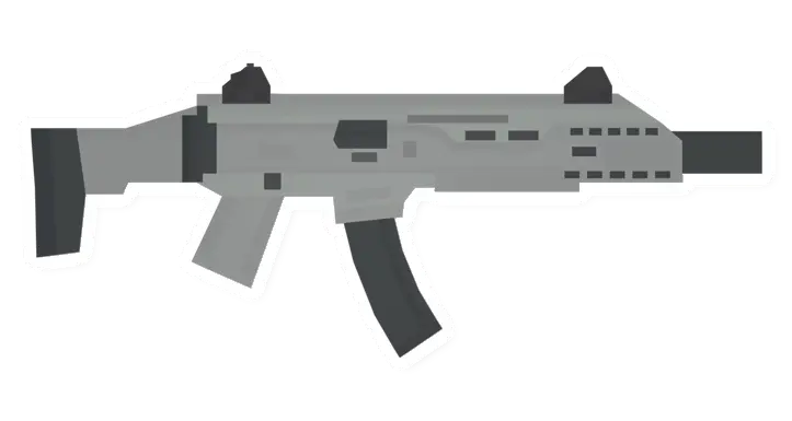 Unturned Arachnid SD gun icon