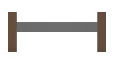 Unturned Wooden Rifle Rack storage icon