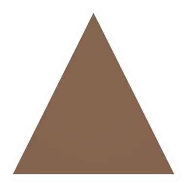Unturned Triangular Wooden Roof item icon