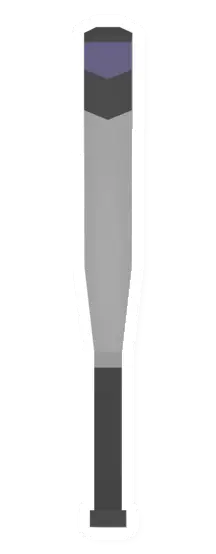 Unturned Metal Bat melee weapon icon