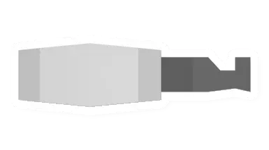 Unturned 3D Printed Stealy Wheely Automobiley item icon