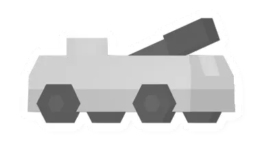 Unturned 3D Printed Carjack item icon